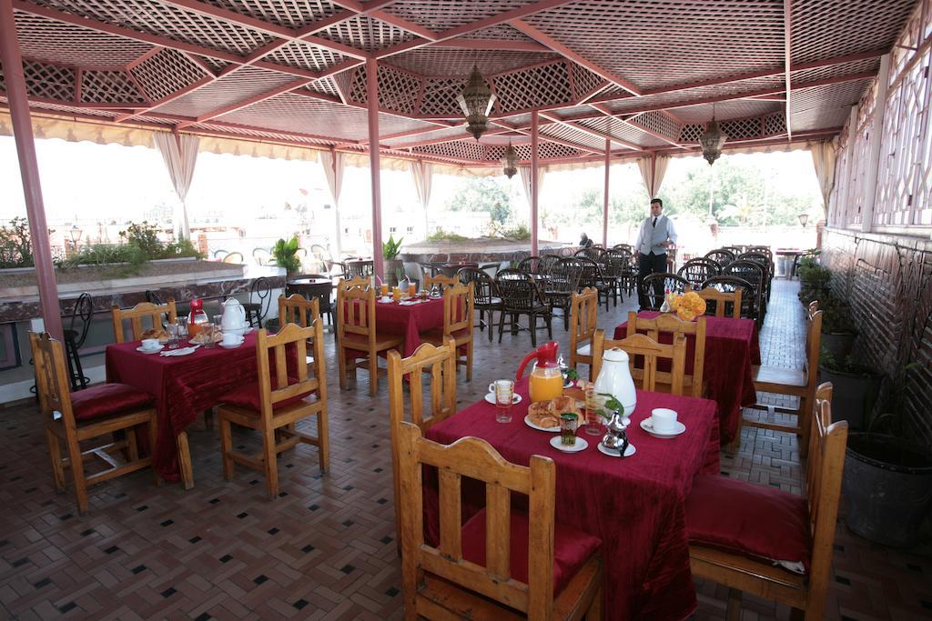 Hotel Ichbilia فندق اشبيلية Marrakesch Exterior foto