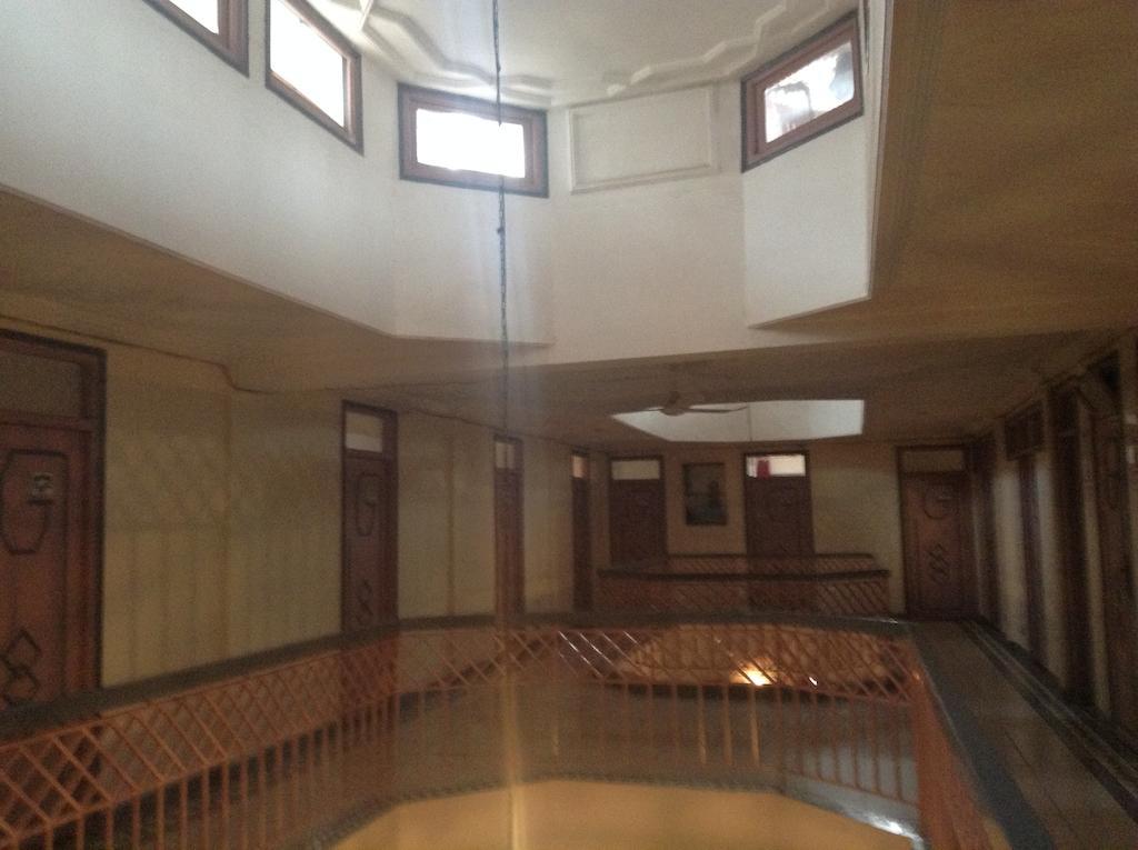 Hotel Ichbilia فندق اشبيلية Marrakesch Exterior foto